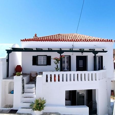 Cycladic Maisonette Kíthnos Exterior photo