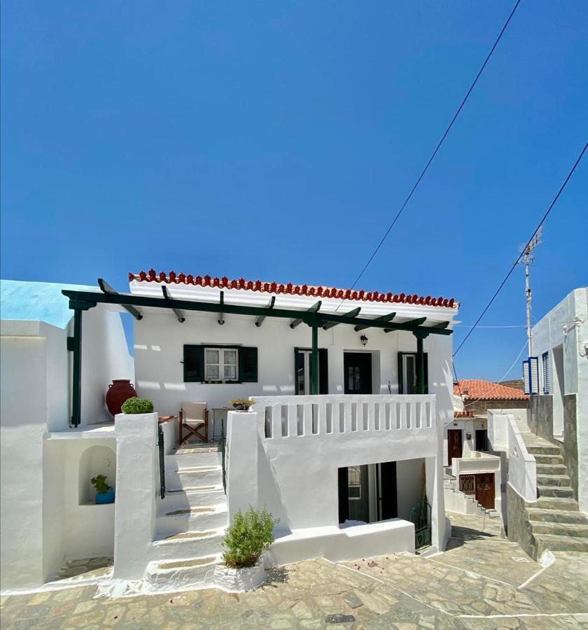 Cycladic Maisonette Kíthnos Exterior photo