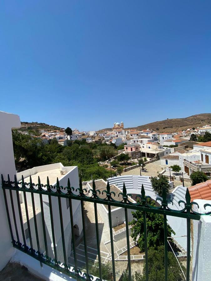 Cycladic Maisonette Kíthnos Exterior photo