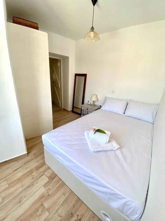 Cycladic Maisonette Kíthnos Exterior photo