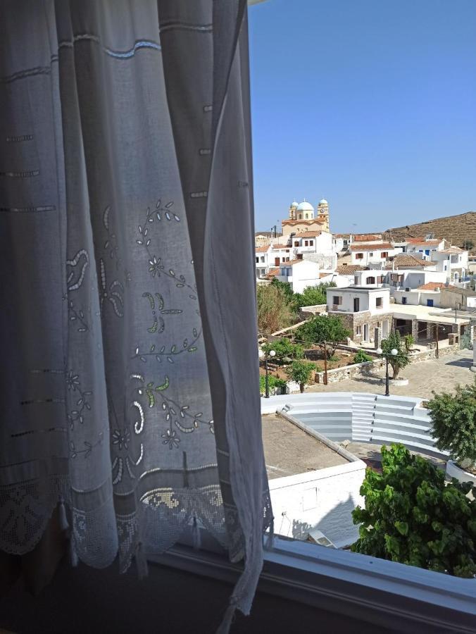 Cycladic Maisonette Kíthnos Exterior photo