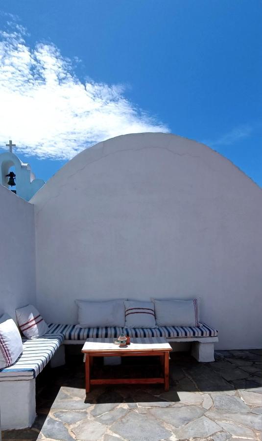Cycladic Maisonette Kíthnos Exterior photo