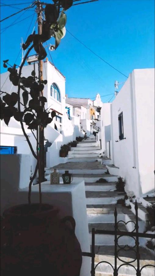 Cycladic Maisonette Kíthnos Exterior photo