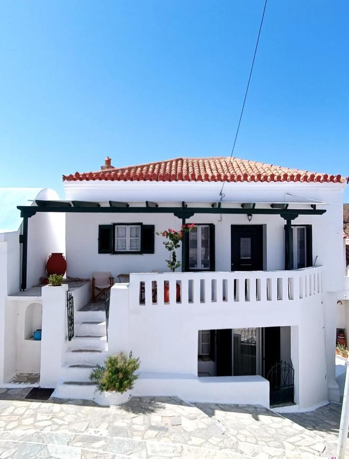 Cycladic Maisonette Kíthnos Exterior photo