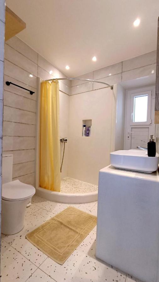 Cycladic Maisonette Kíthnos Exterior photo